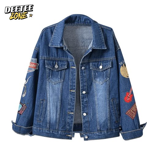 The Lumineers Denim Jacket