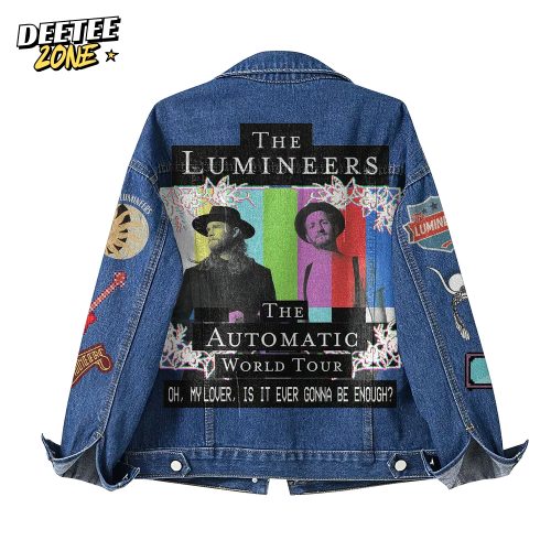 The Lumineers Denim Jacket