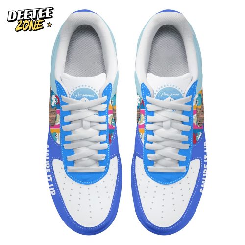 The Smurfs Air Force 1 Sneaker