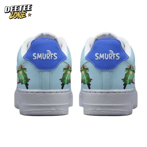 The Smurfs Air Force 1 Sneaker
