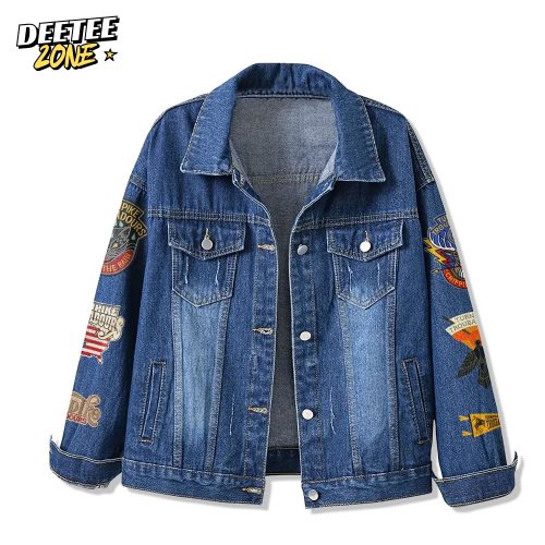 Turnpike Troubadours Denim Jacket