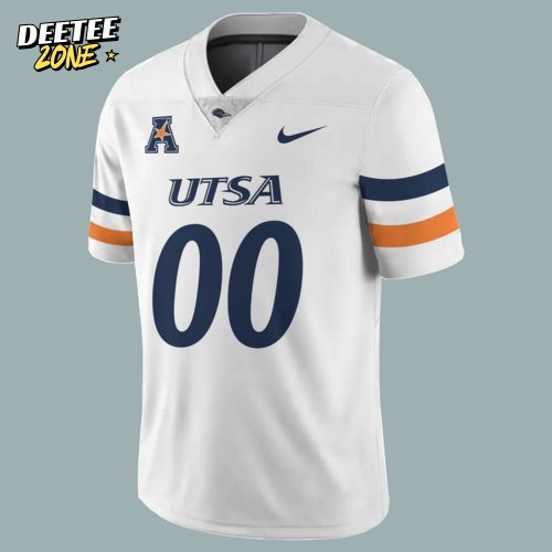 UTSA Roadrunners Special New White Football Jersey