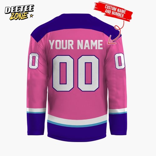 Victoire de Montréal x Barbie 2025 Limited Edition Hockey Jersey