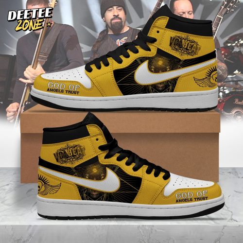 Volbeat Air Jordan 1 Sneaker