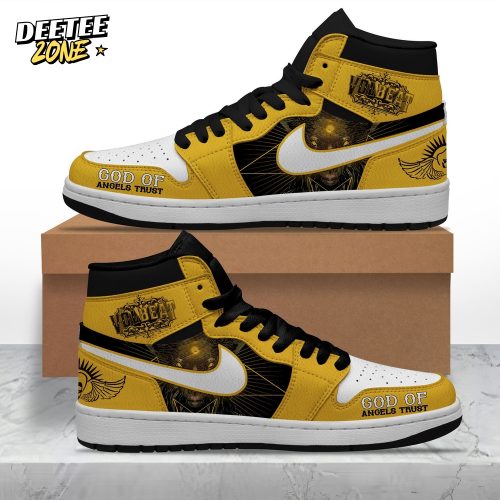 Volbeat Air Jordan 1 Sneaker