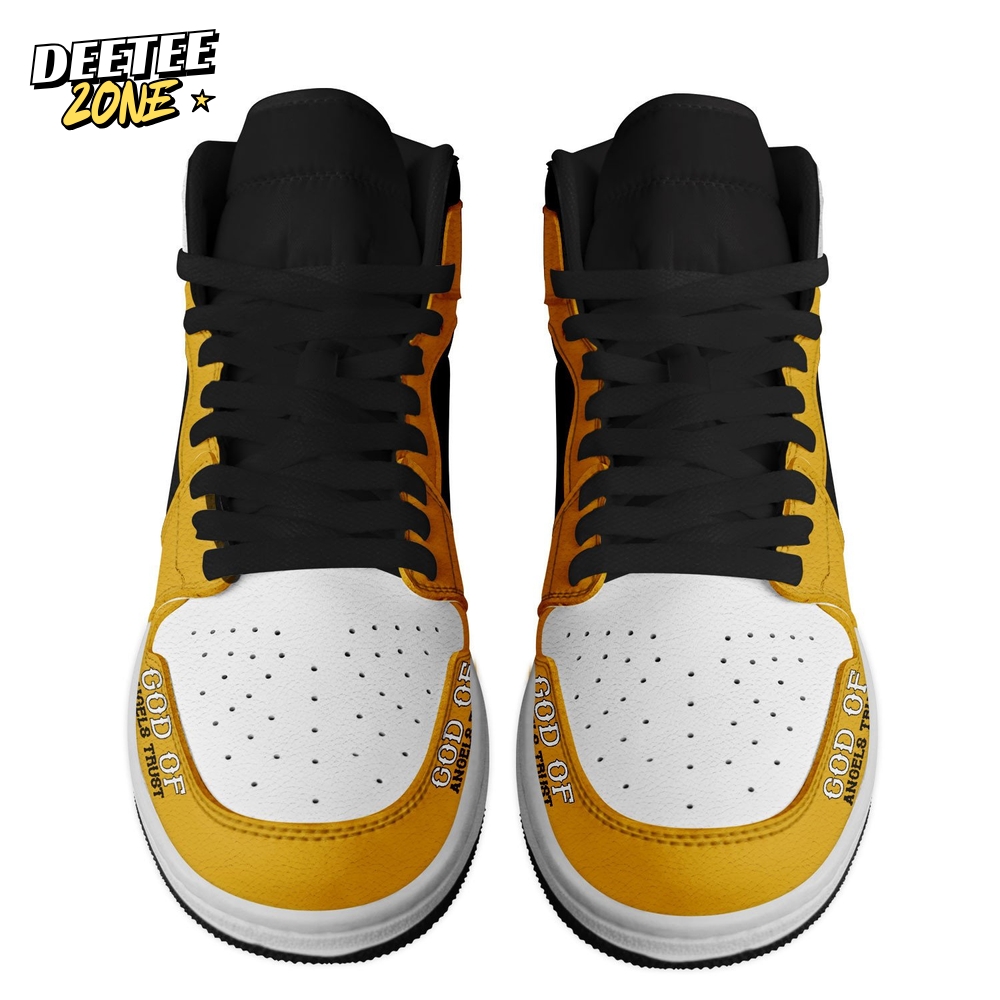 Volbeat Air Jordan 1 Sneaker Volbeat Air Jordan 1 Sneaker