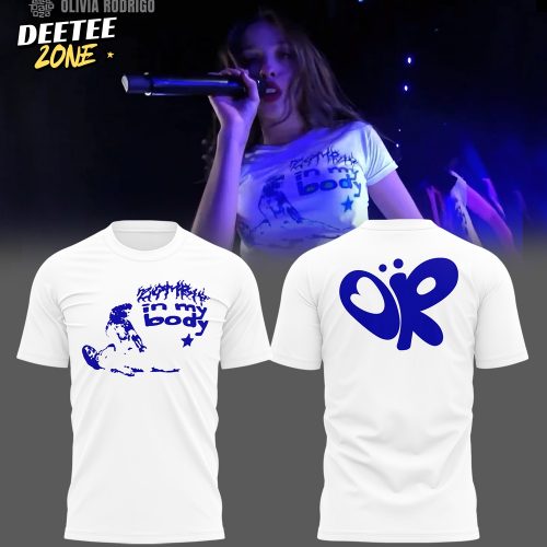 Zombie In My Body Olivia Rodrigo Special Shirt