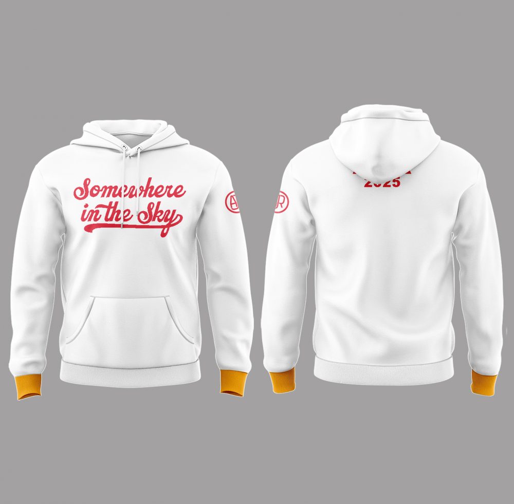 AJR Band Somewhere in the Sky Tour 2025 Hoodie Set