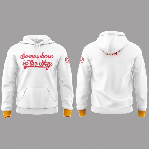 AJR Band Somewhere in the Sky Tour 2025 Hoodie Set