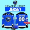Athens Rock Lobsters x ScooBy-Doo Night 2025 Custom Hockey Jersey