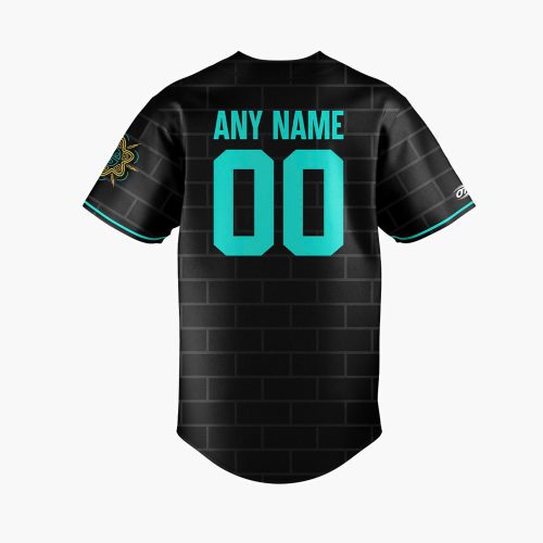 Bisons Luces de Buffalo New 2025 Limited Edition Baseball Jersey