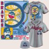 Bisons Luces de Buffalo New 2025 Limited Edition Baseball Jersey
