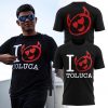 Jimmy Uso “You Are Enough” WWE Shirt