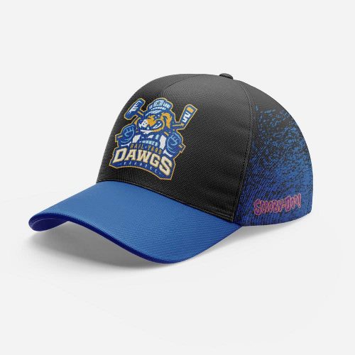 Roanoke Rail Yard Dawgs x Scooby-Doo Night 2025 Hoodie, Cap