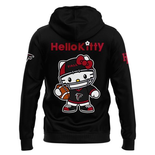 Special New Falcons x Hello Kitty Hoodie