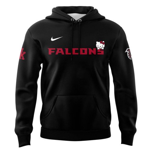 Special New Falcons x Hello Kitty Hoodie