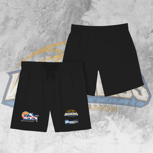 Vaqueros de Bayamón BSN Final Special Black Basketball Jersey