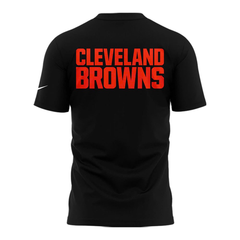 Cleveland Browns Stay In The Game Limited Edition Shirt 2025