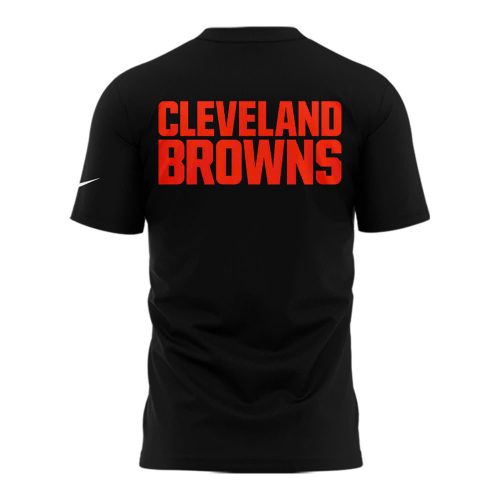 Cleveland Browns Stay In The Game Limited Edition Shirt 2025
