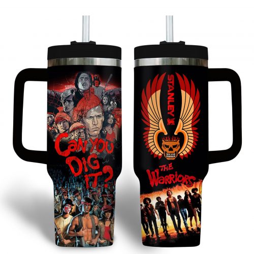 The Warriors Film Stanley Tumbler Cup