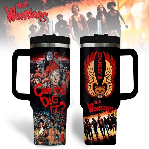The Warriors Film Stanley Tumbler Cup