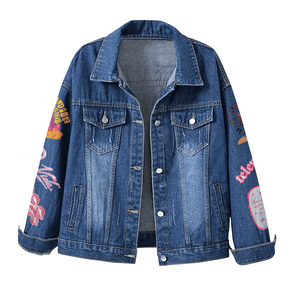 Kali Uchis Denim Jacket