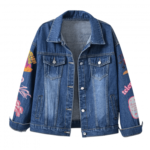 Kali Uchis Denim Jacket