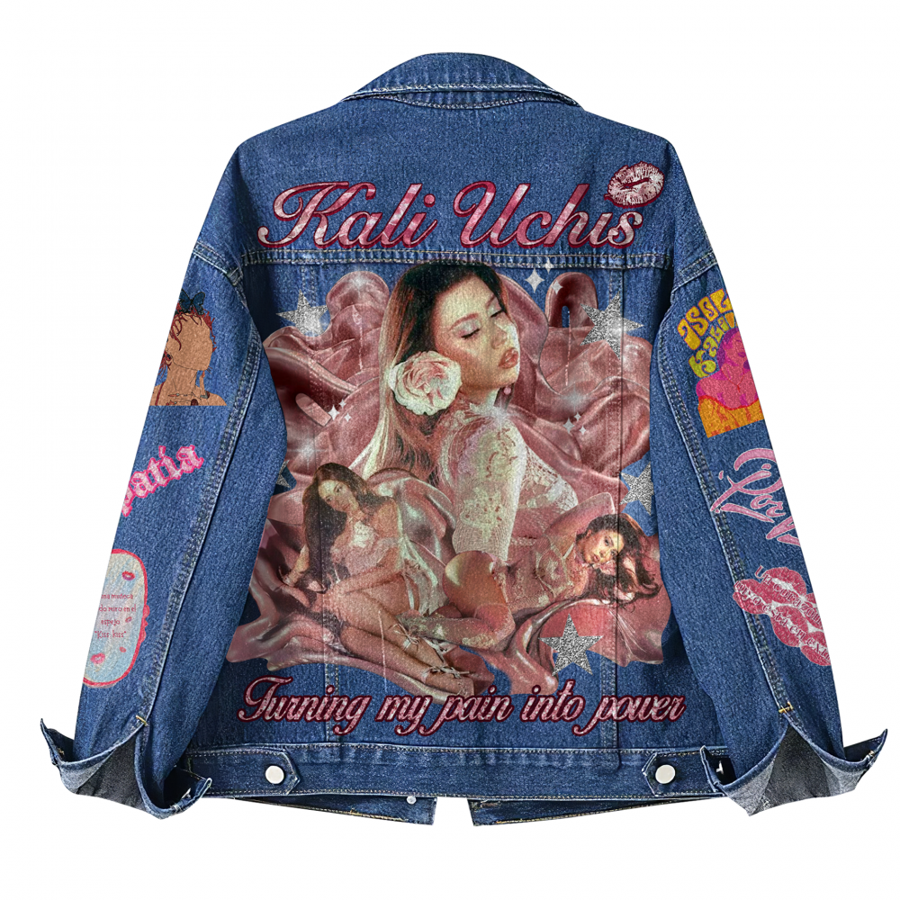 Kali Uchis Denim Jacket