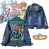 Stitch Denim Jacket