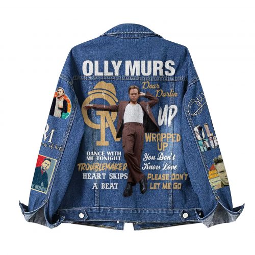 Olly Murs Denim Jacket