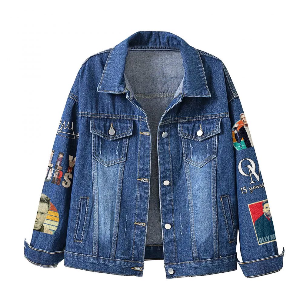 Olly Murs Denim Jacket