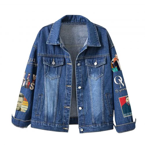 Olly Murs Denim Jacket