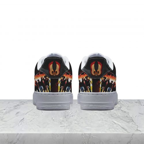 The Warriors Film Air Force 1 Sneaker