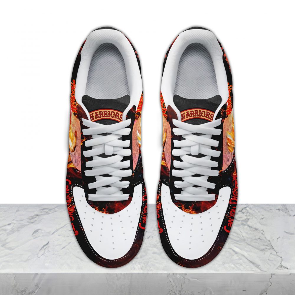 The Warriors Film Air Force 1 Sneaker