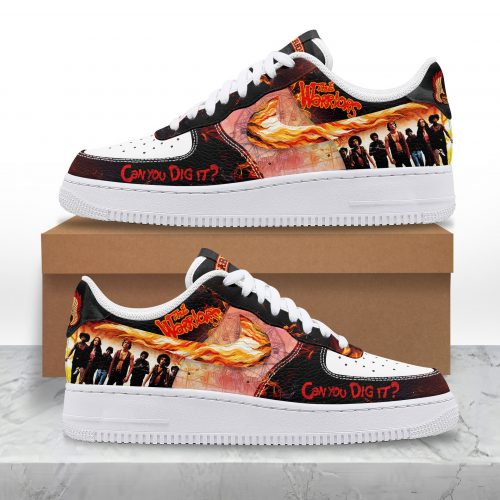 The Warriors Film Air Force 1 Sneaker