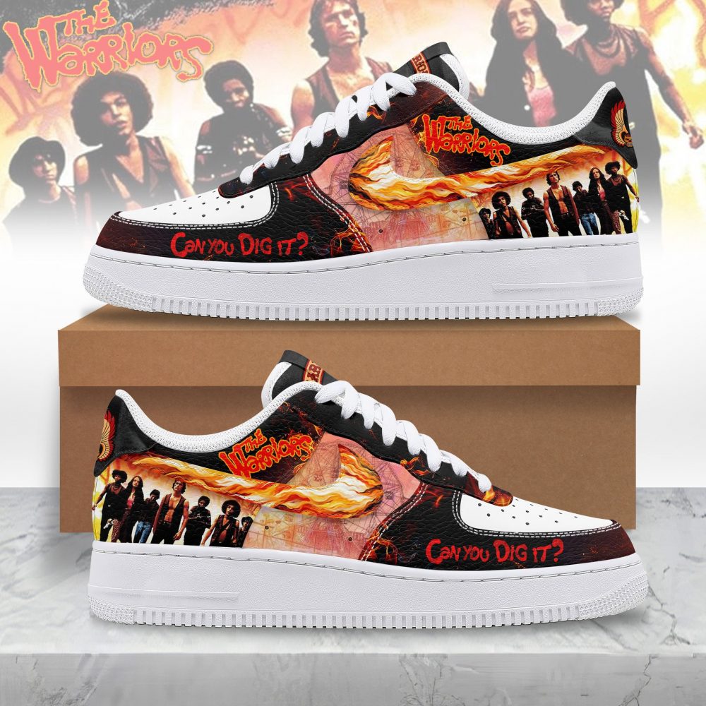 The Warriors Film Air Force 1 Sneaker