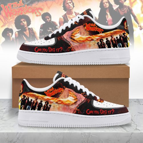 The Warriors Film Air Force 1 Sneaker