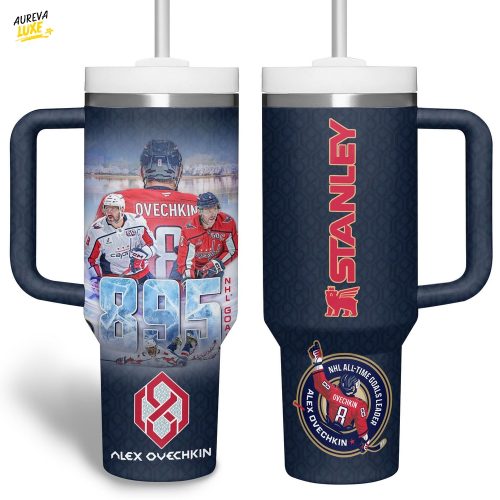 Alexander Ovechkin Stanley Tumbler Cup