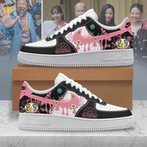 Blackpink Air Force 1 Sneaker