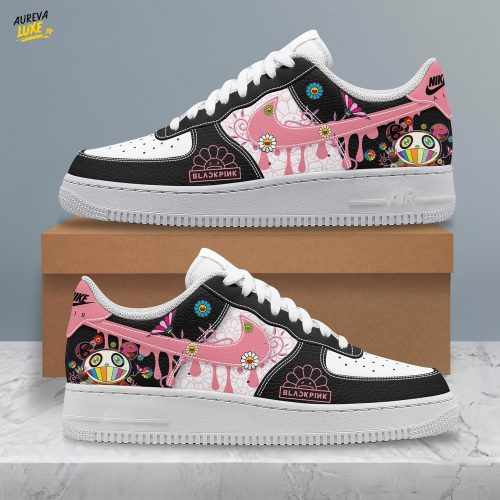 Blackpink Air Force 1 Sneaker