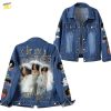 U2 Band Denim Jacket
