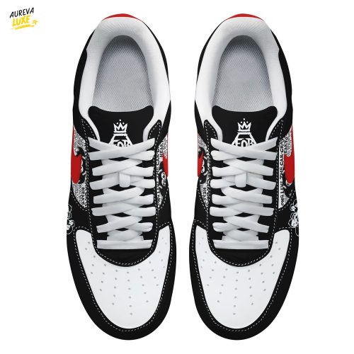 Fall Out Boy Air Force 1 Sneaker