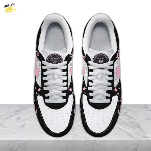 Inter Miami Air Force 1 Sneaker