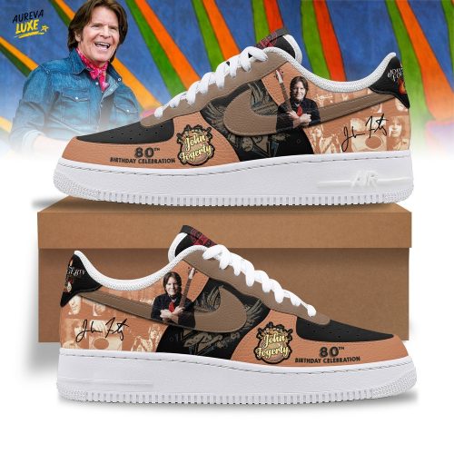 John Fogerty Air Force 1 Sneaker