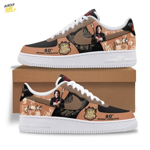John Fogerty Air Force 1 Sneaker