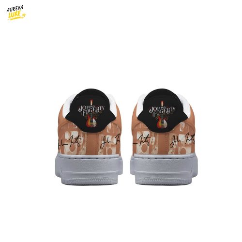 John Fogerty Air Force 1 Sneaker