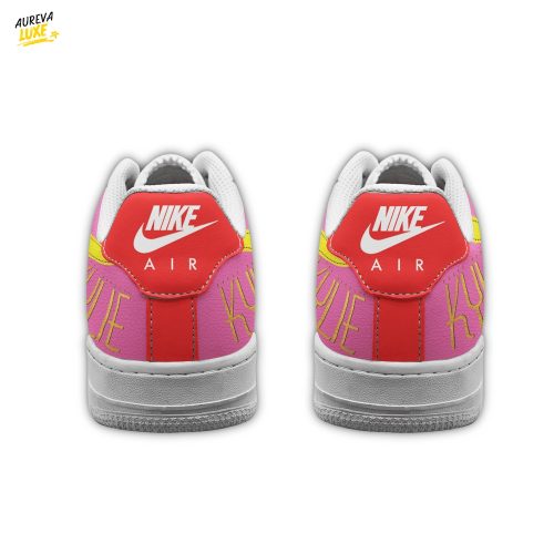 Kylie Minogue Air Force 1 Sneaker