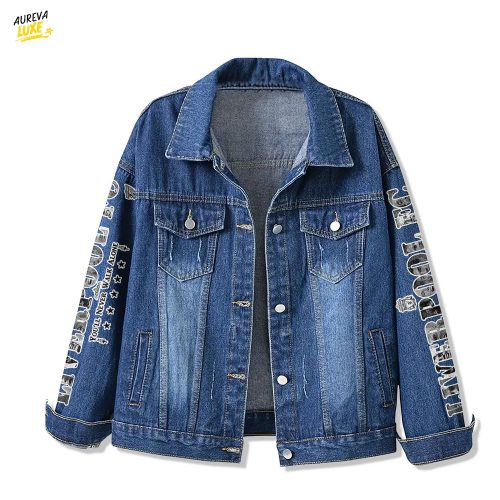 Liverpool Denim Jacket
