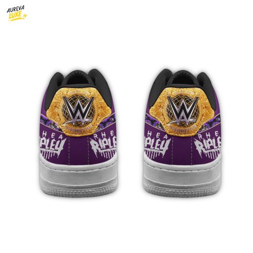 Rhea Ripley Air Force 1 Sneaker