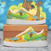 The Weeknd Air Force 1 Sneaker